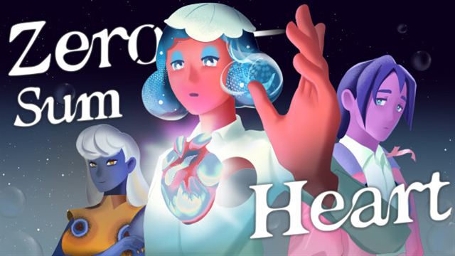 Zero Sum Heart-TENOKE