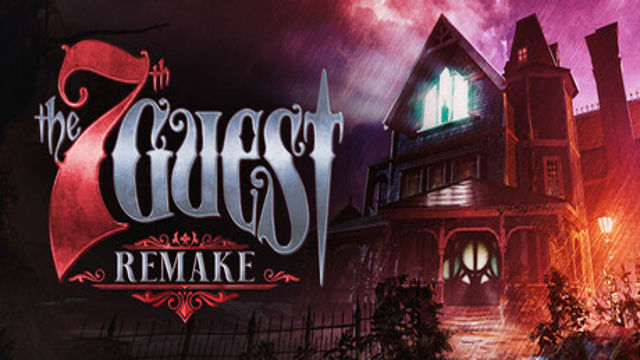 The 7th Guest Remake v1.2.14090-P2P