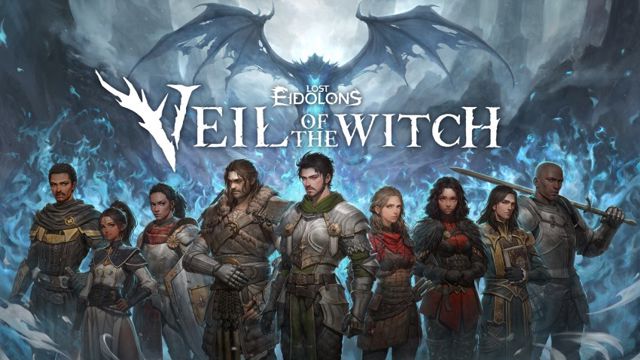 Lost Eidolons Veil of the Witch-RUNE