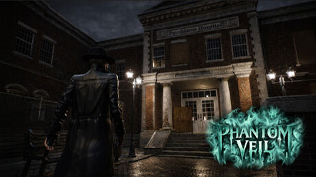Phantom Veil-P2P