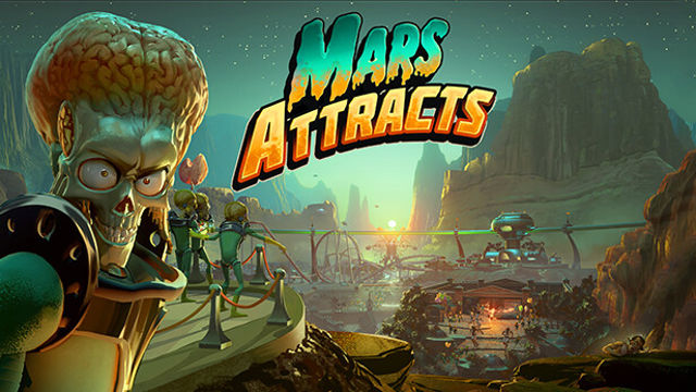 Mars Attracts Early Access