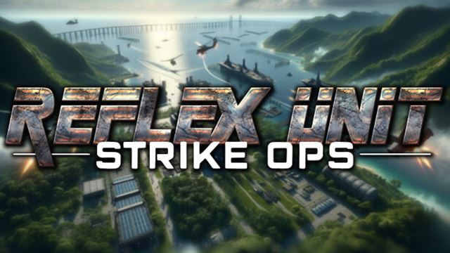 Reflex Unit Strike Ops-Chronos