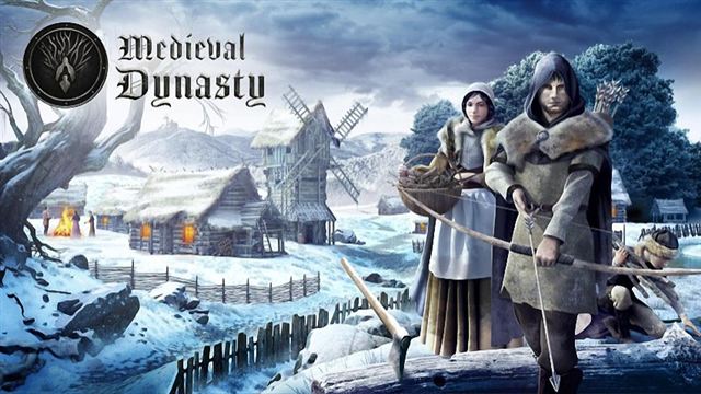 Tải game Medieval Dynasty v2.5.1.2-P2P