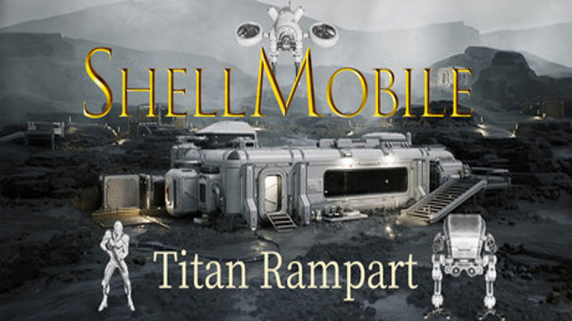 ShellMobile Titan Rampart-TENOKE