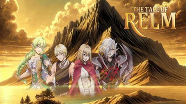 The Tale of Relm-TENOKE