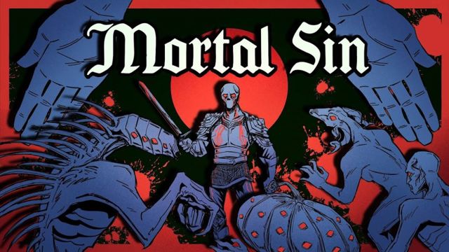 Mortal Sin-SKIDROW