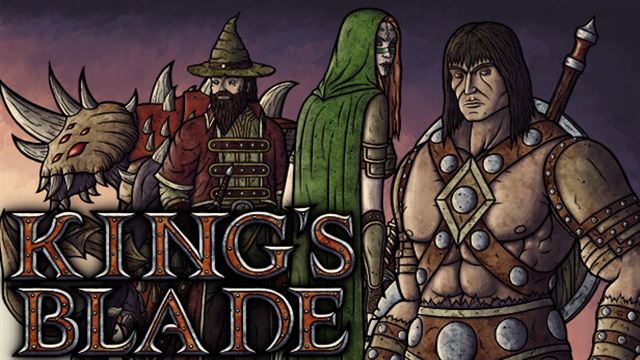 Kings Blade-TENOKE