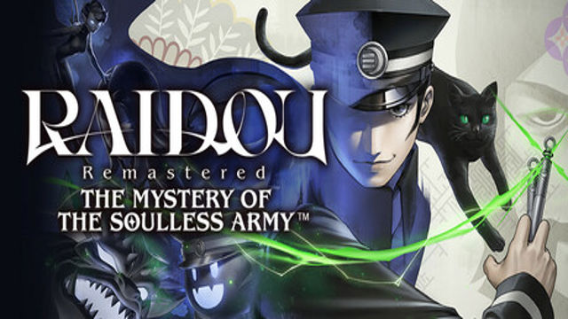 RAIDOU Remastered The Mystery of the Soulless Army v1.12 HYPERVISOR-P2P