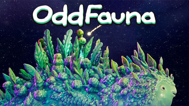 OddFauna Secret of the Terrabeast Early Access