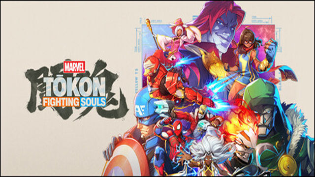 MARVEL Tokon Fighting Souls-P2P