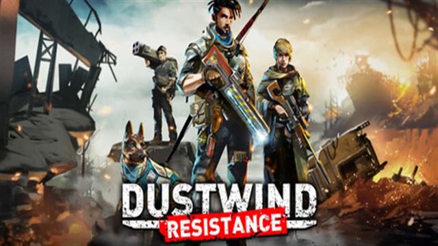 Dustwind Resistance-SKIDROW