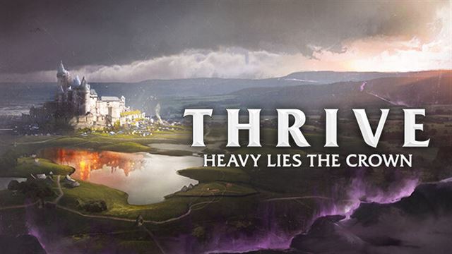 Thrive Heavy Lies The Crown-RUNE