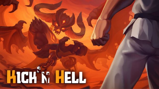 Kickn Hell-TENOKE