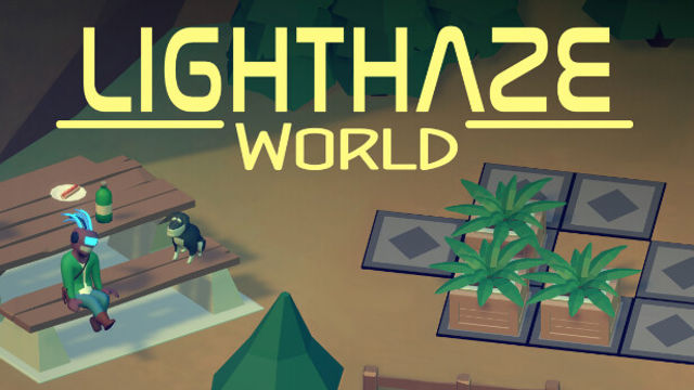 Lighthaze World-TENOKE