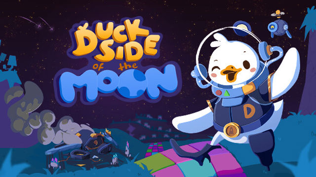 Duck Side of the Moon-TENOKE