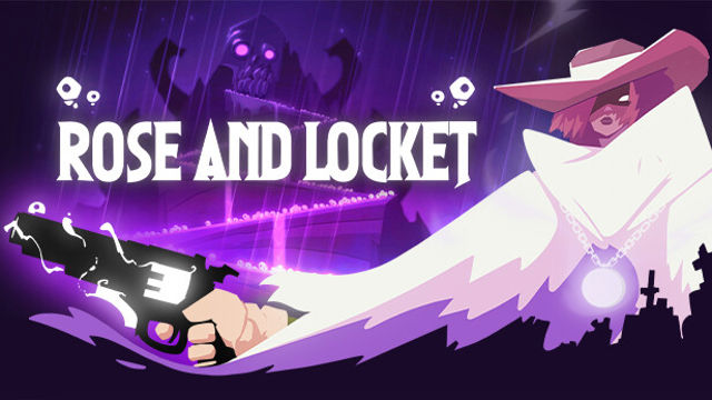 Rose and Locket-TENOKE