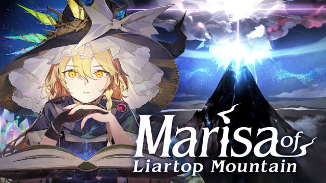 Marisa of Liartop Mountain-TENOKE