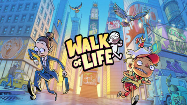 Walk of Life-TENOKE