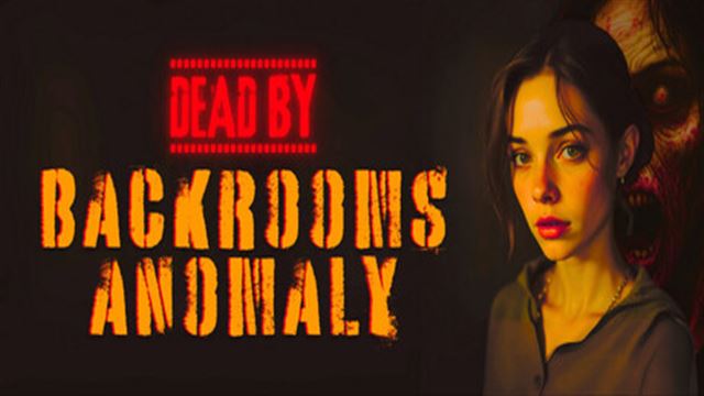 Dead by Backrooms Anomaly-TENOKE