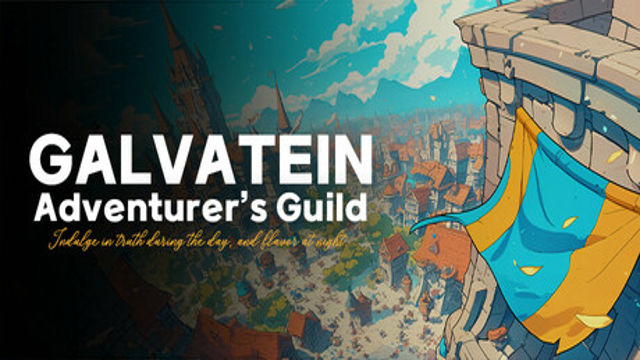 Galvatein Adventurers Guild Early Access