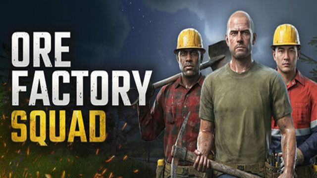 Ore Factory Squad-GoldBerg