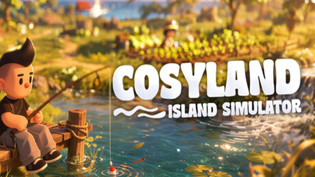 Cosyland Island Simulator Early Access