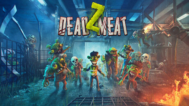 Dead Z Meat-GoldBerg