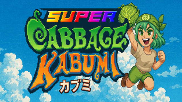 Super Cabbage Kabumi-TENOKE