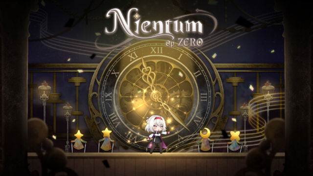Nientum Op ZERO-GoldBerg