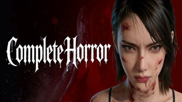 Complete Horror-GoldBerg