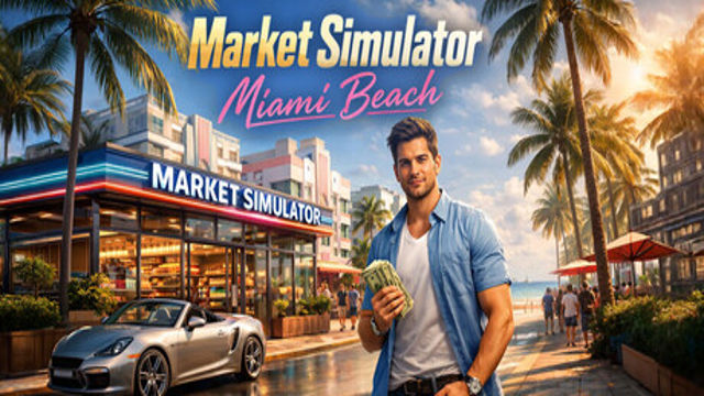 Market Simulator Miami Beach-GoldBerg