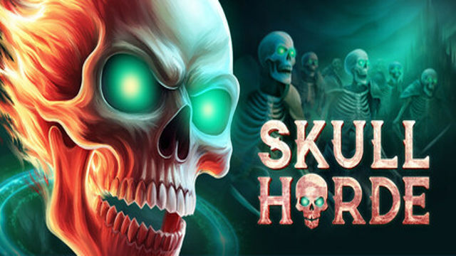 Skull Horde-TENOKE