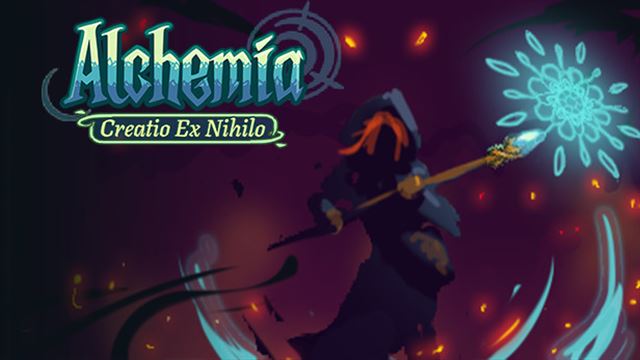 Alchemia Creatio Ex Nihilo-TENOKE