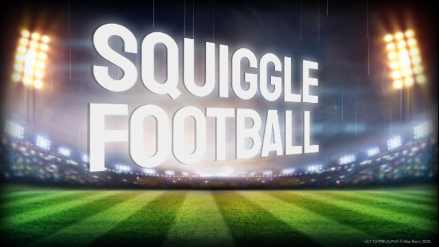 Squiggle Football-TENOKE