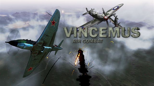 Vincemus Air Combat-TENOKE