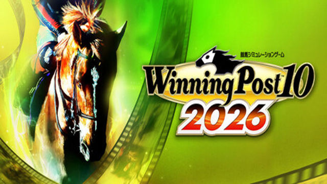 Winning Post 10 2026 JAPANESE-TENOKE