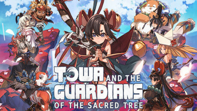 Towa and the Guardians of the Sacred Tree-RUNE