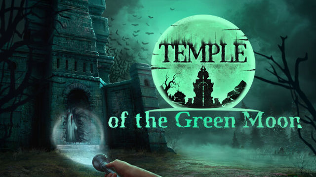 Temple of the Green Moon-TENOKE
