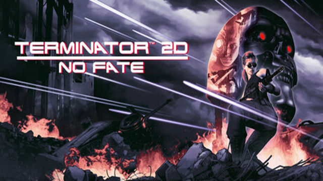 Terminator 2D NO FATE-RUNE