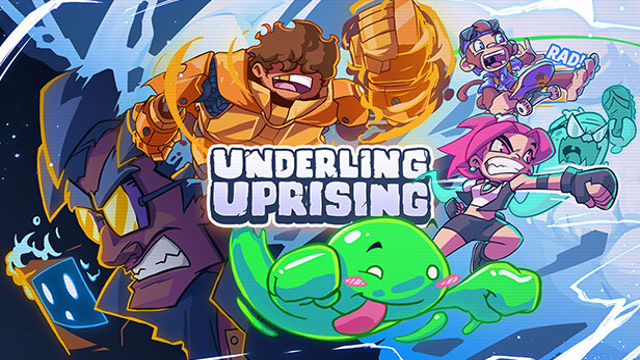 Underling Uprising-P2P