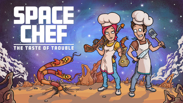 Space Chef-TENOKE