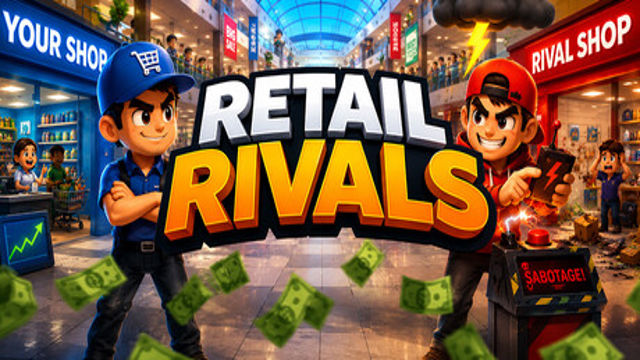 Retail Rivals-GoldBerg