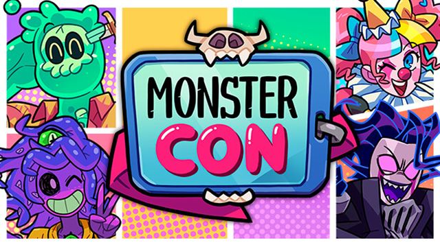 Tải game Monster Prom 4 Monster Con v1.54-P2P