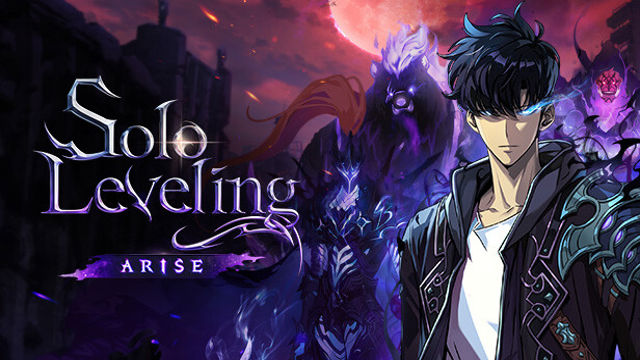 Solo Leveling ARISE OVERDRIVE-RUNE