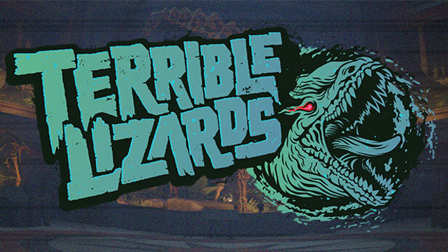 Terrible Lizards-RUNE