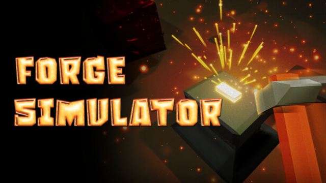 FORGE SIMULATOR-TENOKE