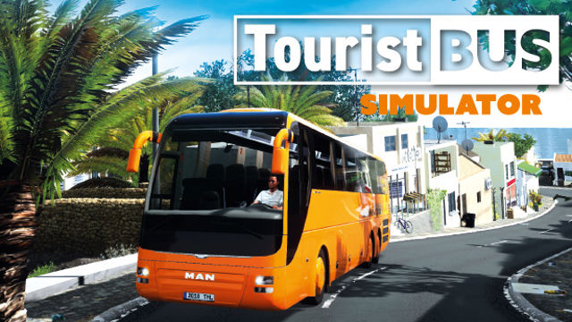 Tourist Bus Simulator-SKIDROW