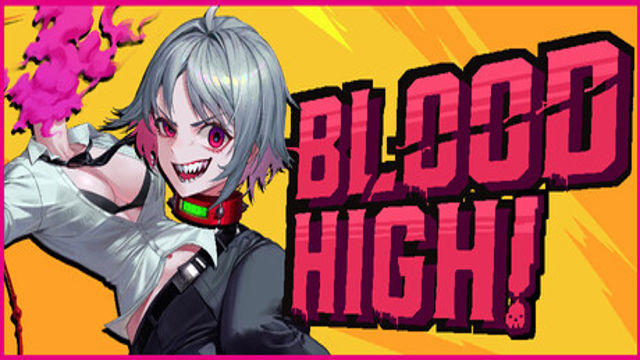 Blood High-GoldBerg
