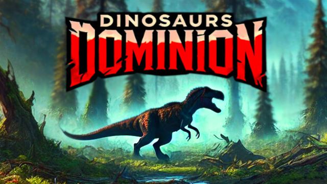 Dinosaurs Dominion-TENOKE