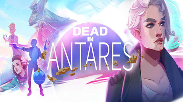 Dead in Antares-TENOKE